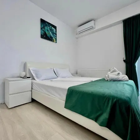 Appartement Luxury Alice Năvodari