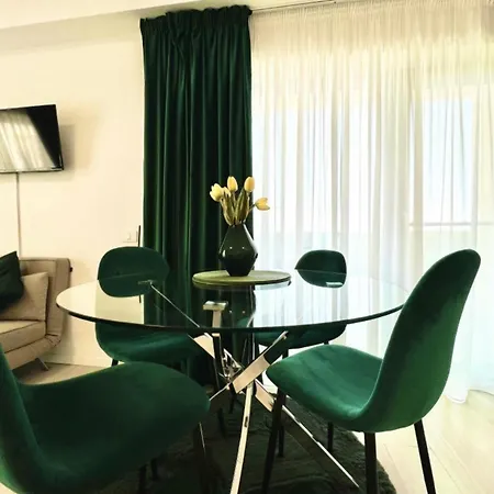 Appartement Luxury Alice Năvodari