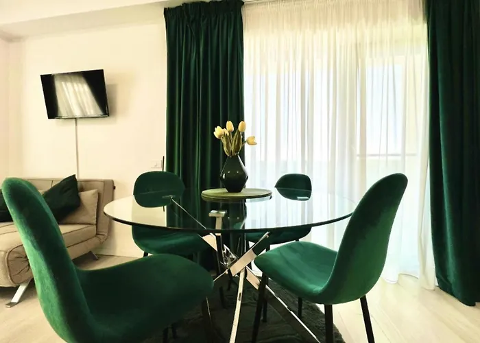 Apartament Luxury Alice Năvodari